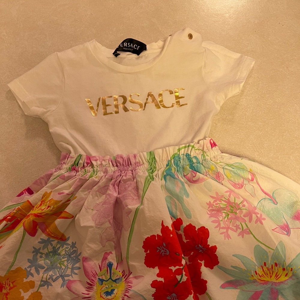 COPY - Versace dress